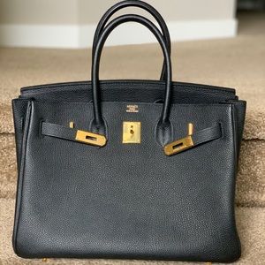Black bag